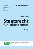 Staatsrecht für Polizeibeamte (eBook, ePUB)