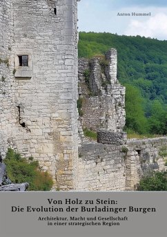 Cover Von Holz zu Stein: Die Evolution der Burladinger Burgen (eBook, ePUB)