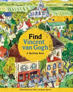 Cover Find Vincent van Gogh (eBook, ePUB)