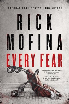Cover Every Fear (Jason Wade, #2) (eBook, ePUB)