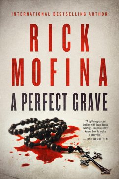 Cover A Perfect Grave (Jason Wade, #3) (eBook, ePUB)