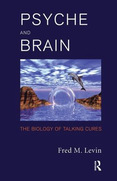 Psyche and Brain (eBook, ePUB) - M. Levin, Fred