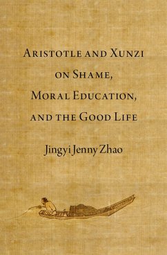 Cover Aristotle and Xunzi on Shame, Moral Education, and the Good Life (eBook, PDF)