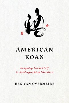 Cover American Koan (eBook, ePUB)