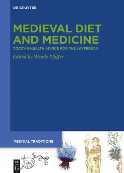 Cover Medieval Diet and Medicine (eBook, PDF)