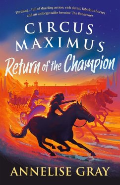 Cover Circus Maximus: Return of the Champion (eBook, ePUB)