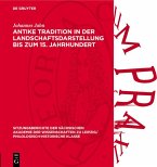 Antike Tradition in der Landschaftsdarstellung bis zum 15. Jahrhundert (eBook, PDF)