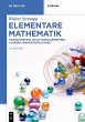 Elementare Mathematik (eBook, ePUB) - Bild 1