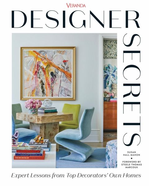 Veranda Designer Secrets (eBook, ePUB) Veranda Designer Secrets (eBook, ePUB)