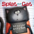 Splat the Cat and the Late Library Book (eBook, ePUB)