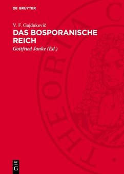 Cover Das Bosporanische Reich (eBook, PDF)