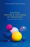 Political Parties and the Crisis of Democracy (eBook, PDF)