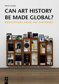 Cover Can Art History be Made Global? (eBook, PDF)