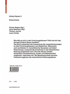 Cover Einfach Bauen II (eBook, PDF)