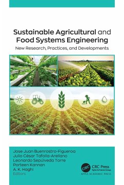 Cover Sustainable Agricultural and Food Systems Engineering (eBook, ePUB)