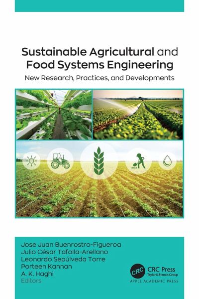 Sustainable Agricultural and Food Systems Engineering (eBook, ePUB)