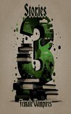3 Stories - Female Vampires (eBook, ePUB)