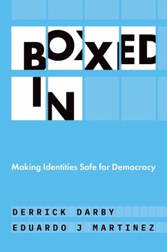 Cover Boxed In (eBook, PDF)