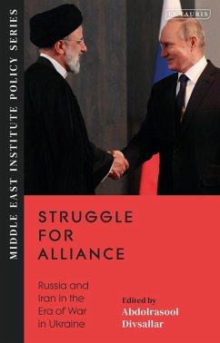 Struggle for Alliance (eBook, ePUB) Cover Struggle for Alliance (eBook, ePUB)
