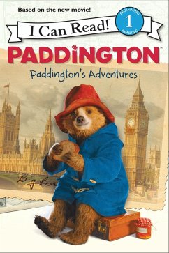 Cover Paddington: Paddington's Adventures (eBook, ePUB)