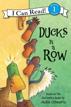 Cover Ducks in a Row (eBook, ePUB)