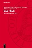 Das Neue (eBook, PDF)