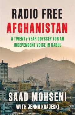 Radio Free Afghanistan (eBook, ePUB) Cover Radio Free Afghanistan (eBook, ePUB)