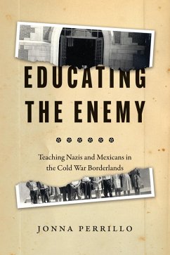 Educating the Enemy (eBook, ePUB) - Jonna Perrillo, Perrillo