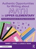 Authentic Opportunities for Writing about Math in Upper Elementary (eBook, ePUB)
