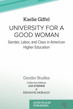 University for a Good Woman (eBook, ePUB) Cover University for a Good Woman (eBook, ePUB)