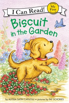 Biscuit in the Garden (eBook, ePUB) - Capucilli, Alyssa Satin
