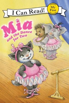 Cover Mia and the Dance for Two (eBook, ePUB)