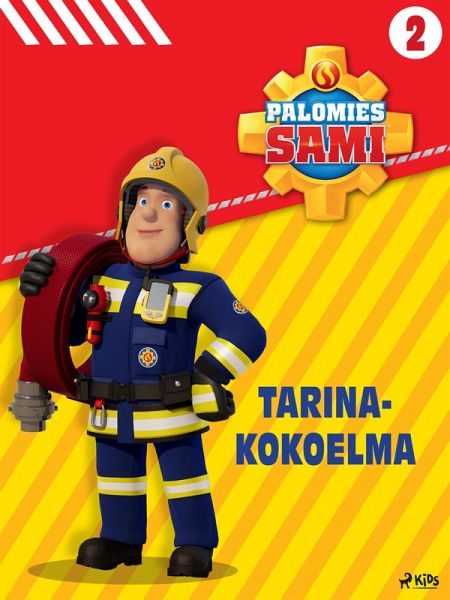 Palomies Sami - Tarinakokoelma 2 (eBook, ePUB)