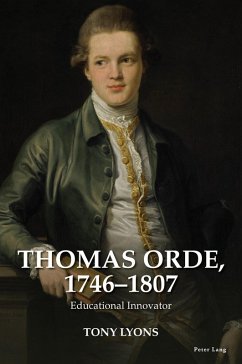 Cover Thomas Orde, 1746-1807 (eBook, ePUB)