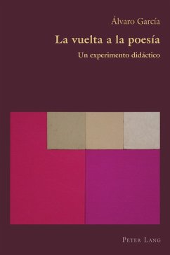 Cover La vuelta a la poesía (eBook, ePUB)
