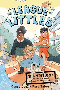 Cover The League of Littles (eBook, ePUB)
