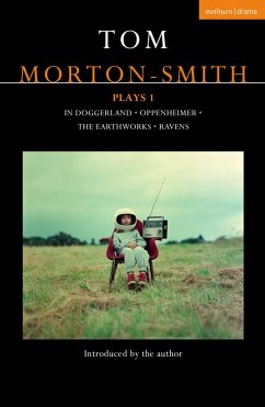 Cover Tom Morton-Smith Plays 1 (eBook, PDF)