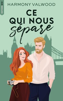 Cover Ce qui nous sépare (eBook, ePUB)