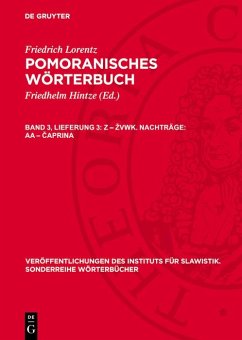 Cover Z - zvwk. Nachträge: aa - caprina (eBook, PDF)