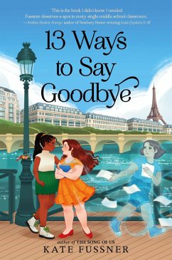 13 Ways to Say Goodbye (eBook, ePUB) - Fussner, Kate