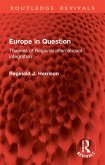 Europe in Question (eBook, PDF)