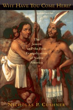 Cover Why Have You Come Here? (eBook, ePUB)