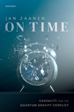 On Time (eBook, PDF) - Zaanen, Jan