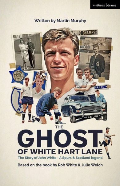 The Ghost of White Hart Lane (eBook, ePUB)