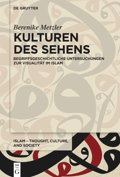 Cover Kulturen des Sehens (eBook, ePUB)
