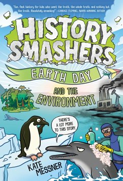 Cover History Smashers: Earth Day and the Environment (eBook, ePUB)
