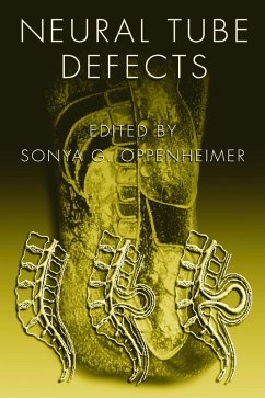 Cover Neural Tube Defects (eBook, ePUB)