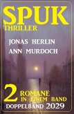 Spuk Thriller Doppelband 2029 (eBook, ePUB)