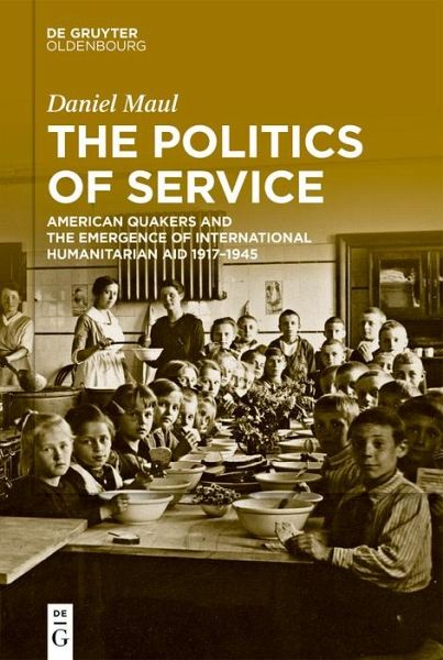 The Politics of Service (eBook, ePUB) The Politics of Service (eBook, ePUB)