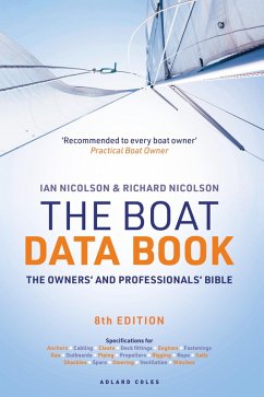 Cover The Boat Data Book 8th Edition (eBook, PDF)